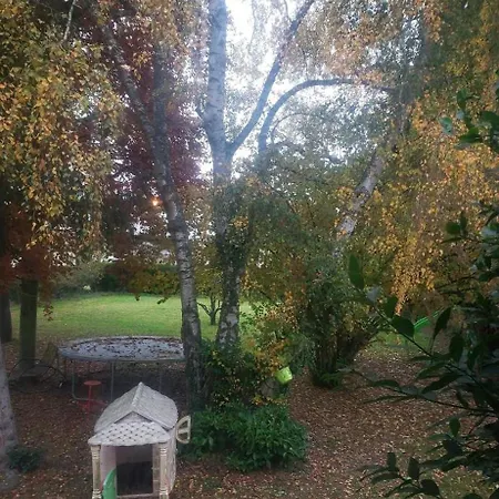 Maison Familiale En Normandie Ferienhaus Breteuil-sur-Iton