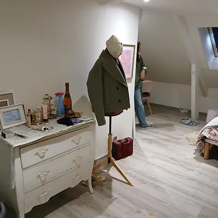 Ferienhaus Maison Familiale En Normandie