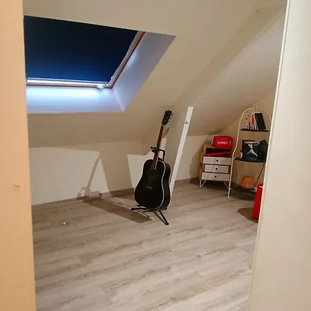 Maison Familiale En Normandie * Breteuil-sur-Iton