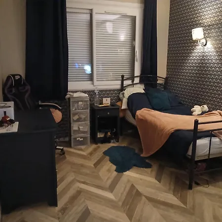 Maison Familiale En Normandie